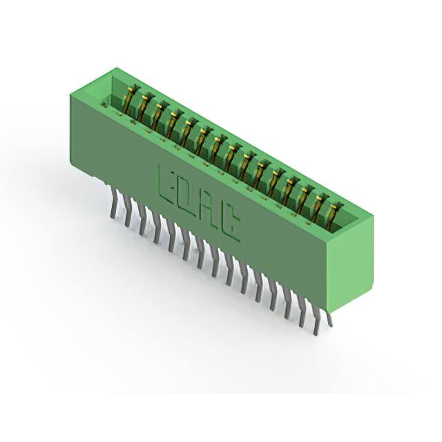 341-030-560-201 EDAC Inc.  Edgeboard Connectors